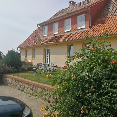 Jennys Hofladen Leilighet Usedom Town Eksteriør bilde