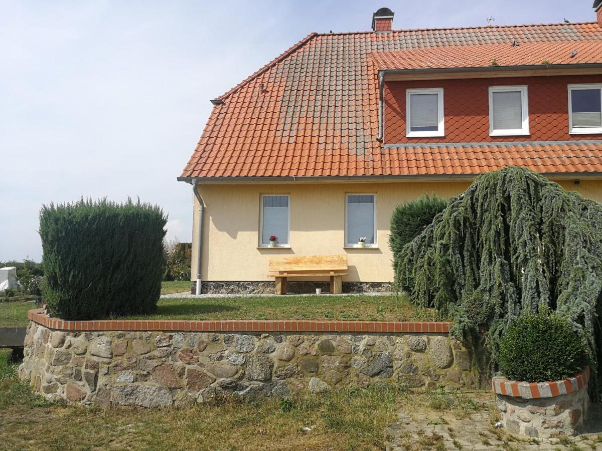 Jennys Hofladen Leilighet Usedom Town Eksteriør bilde